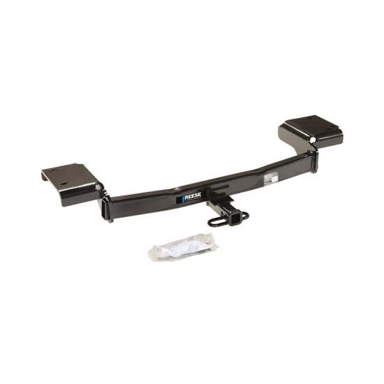 06132 2010 2011 2012 2013 2014 2015 10 11 12 13 14 15 Hyundai Tucson Reese Towpower Trailer Tow Hitch Receiver Bar Frame Reese Trailer Tow Hitch For 10-15 Hyundai Tucson 11-16 KIA Sportage 1-1/4" Receiver