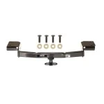 06132 2010 2011 2012 2013 2014 2015 10 11 12 13 14 15 Hyundai Tucson Reese Towpower Trailer Tow Hitch Receiver Bar Frame Reese Trailer Tow Hitch For 10-15 Hyundai Tucson 11-16 KIA Sportage 1-1/4" Receiver