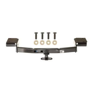 06132 2010 2011 2012 2013 2014 2015 10 11 12 13 14 15 Hyundai Tucson Reese Towpower Trailer Tow Hitch Receiver Bar Frame Reese Trailer Tow Hitch For 10-15 Hyundai Tucson 11-16 KIA Sportage 1-1/4" Receiver