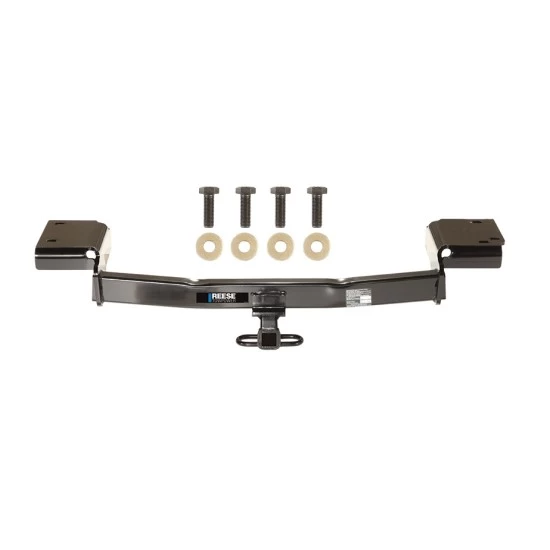 06132 2010 2011 2012 2013 2014 2015 10 11 12 13 14 15 Hyundai Tucson Reese Towpower Trailer Tow Hitch Receiver Bar Frame Reese Trailer Tow Hitch For 10-15 Hyundai Tucson 11-16 KIA Sportage 1-1/4" Receiver