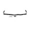 Reese Trailer Tow Hitch For 10-12 Hyundai Santa Fe 11-13 Kia Sorento w/ Draw Bar Kit Class 2 1-1/4" Receiver