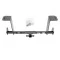 Reese Trailer Tow Hitch For 13-18 Lexus ES350 1-1/4" Receiver w/ Draw Bar Kit