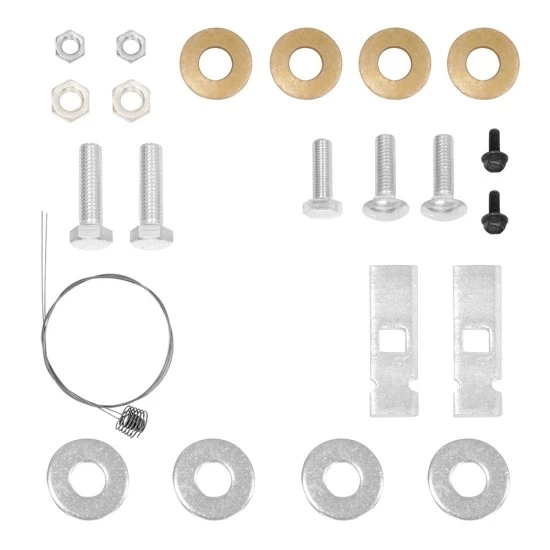 Reese Trailer Tow Hitch For 13-18 Lexus ES350 1-1/4" Receiver Class 2