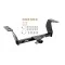 Reese Trailer Tow Hitch For 14-18 Subaru Forester 1 1/4" Towing Receiver Class 2