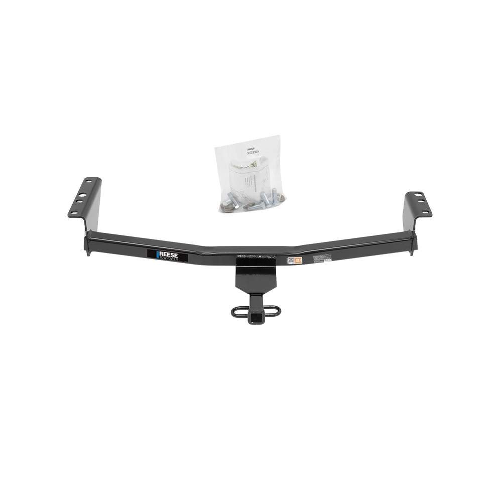 Reese Trailer Tow Hitch For 08-20 Nissan Rogue Except Krom & Sport 2014 Rogue Select 1-1/4" Towing Receiver Class 2