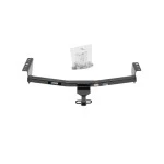 Reese Trailer Tow Hitch For 08-20 Nissan Rogue Except Krom & Sport 2014 Rogue Select 1-1/4" Towing Receiver Class 2