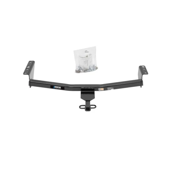 Reese Trailer Tow Hitch For 08-20 Nissan Rogue Except Krom & Sport 2014 Rogue Select 1-1/4" Towing Receiver Class 2