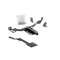 Reese Trailer Tow Hitch For 13-19 Cadillac XTS 14-20 Chevy Impala 13-16 Malibu Receiver w/ Draw Bar Kit