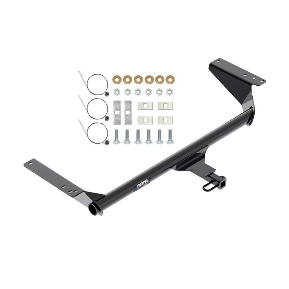 Reese Trailer Tow Hitch For 17-23 Chrysler Pacifica 22-23 Grand Caravan 20-22 Voyager 1-1/4" Towing Receiver Class 2