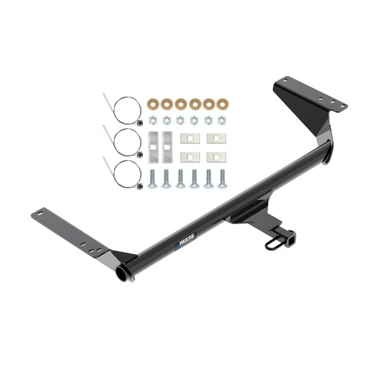 Reese Trailer Tow Hitch For 17-23 Chrysler Pacifica 22-23 Grand Caravan 20-22 Voyager 1-1/4" Towing Receiver Class 2