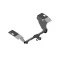 Reese Trailer Tow Hitch For 18-24 Toyota Camry 19-22 Avalon 19-25 Lexus ES300h ES350 Except F Sport w/ Draw Bar Kit Class 1 1-1/4" Receiver