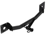 Reese Trailer Tow Hitch For 17-25 Chevy Malibu 2016 New Body 17-20 Buick LaCrosse Regal Sportback Class 2 1-1/4" Towing Receiver