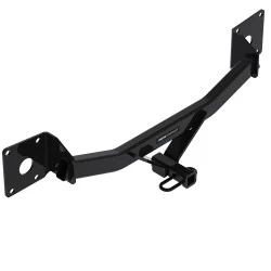 Reese Trailer Tow Hitch For 17-25 Chevy Malibu 2016 New Body 17-20 Buick LaCrosse Regal Sportback Class 2 1-1/4" Towing Receiver