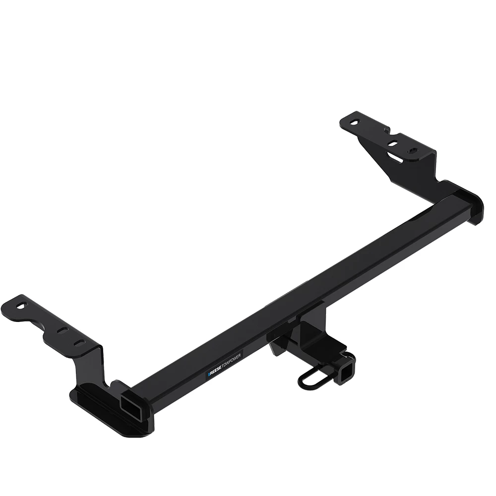 06190 2018 2019 2020 2021 2022 18 19 20 21 22 EcoSport Reese Towpower Trailer Tow Hitch Receiver Bar Frame Reese Trailer Tow Hitch For 18-22 Ford EcoSport All Styles Class 2 1-1/4" Towing Receiver