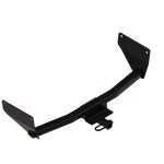 Reese Trailer Tow Hitch For 19-25 Toyota RAV4 21-25 RAV4 Prime Deluxe Package Wiring 2" and 1-7/8" Ball and Lock