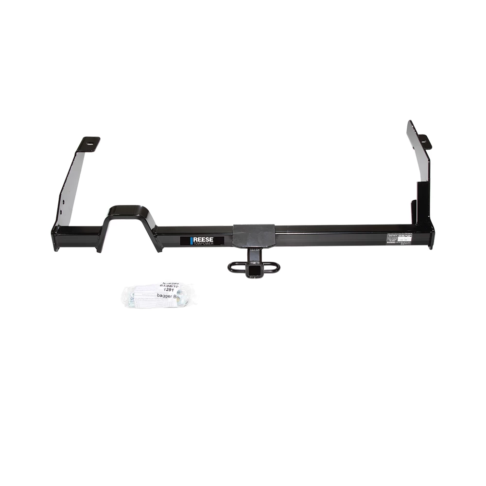 Reese Trailer Tow Hitch For 00-04 Subaru Legacy Sedan & Wagon Outback Wagon Except Sport 1-1/4" Towing Receiver Class 2