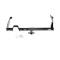 Reese Trailer Tow Hitch For 00-04 Subaru Legacy Sedan & Wagon Outback Wagon Except Sport 1-1/4" Towing Receiver Class 2