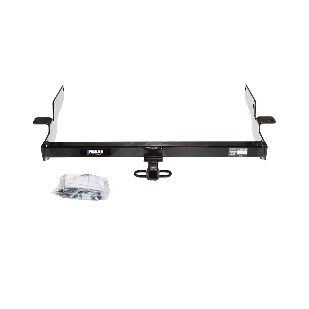 06298 2000 2001 2002 2003 2004 2005 00 01 02 03 04 05 Cadillac DeVille Reese Towpower Trailer Tow Hitch Receiver Bar Frame Reese Trailer Tow Hitch For 00-05 Cadillac DeVille 06-11 DTS 1-1/4" Towing Receiver