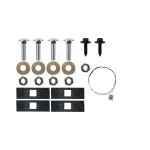Reese Trailer Tow Hitch For 00-05 Cadillac DeVille 06-11 DTS 1-1/4" Towing Receiver 