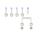 06326 1997 1998 1999 2000 2001 97 98 99 00 01 Lexus ES300 4 Door Reese Towpower Trailer Tow Hitch Receiver Bar Frame Reese Trailer Tow Hitch For 92-06 Toyota Camry 95-99 Avalon 97-03 Lexus ES 300 330