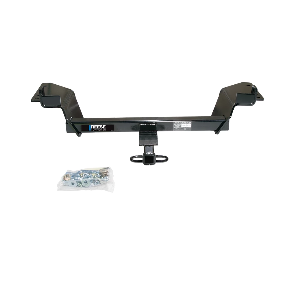 Custom Fit Trailer Hitch Draw-Bar w/ Pin/Clip Installation Hardware Installation Instructions 06384 36061 Reese Trailer Tow Hitch 05-09 Buick LaCrosse Allure 97-05 Century Intrigue Draw Bar Kit 97 98 99 00 01 02 03 04 05 06 07 08 09 1997 1998 1999 2000 2 Reese Trailer Tow Hitch For 05-09 Buick LaCrosse Allure 97-05 Century Intrigue w/ Draw Bar Kit