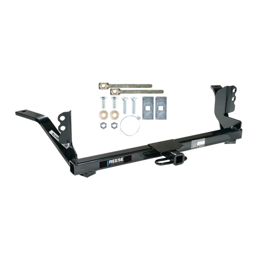 6388 Reese Trailer Tow Hitch 04-07 Chevy Malibu Maxx LS LT 1-1/4" Receiver Class 2 04 05 06 07 2004 2005 2006 2007 Reese Trailer Tow Hitch For 04-07 Chevy Malibu Maxx LS LT 1-1/4" Receiver Class 2