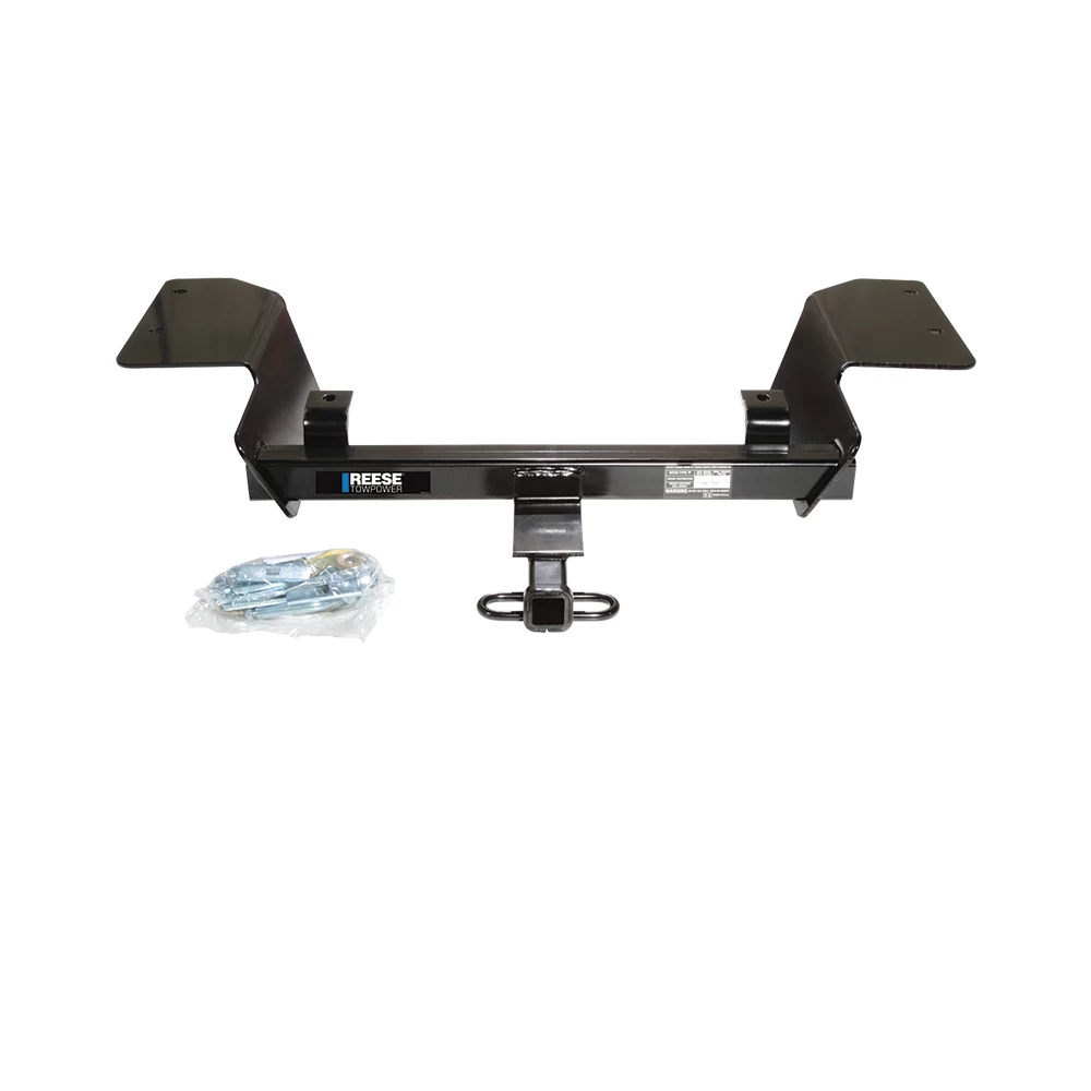 Custom Fit Trailer Hitch Draw-Bar w/ Pin/Clip Installation Hardware Installation Instructions 06389 36061 Reese Trailer Tow Hitch 00-16 Chevrolet Chevy Impala 1 1/4" Receiver Draw Bar Kit 00 01 02 03 04 05 06 07 08 09 10 11 12 13 14 15 16 2000 2001 Reese Trailer Tow Hitch For 00-16 Chevrolet Chevy Impala 1 1/4" Receiver w/ Draw Bar Kit