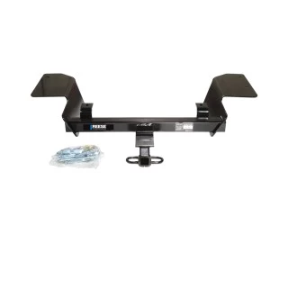 Custom Fit Trailer Hitch Draw-Bar w/ Pin/Clip Installation Hardware Installation Instructions 06389 36061 Reese Trailer Tow Hitch 00-16 Chevrolet Chevy Impala 1 1/4" Receiver Draw Bar Kit 00 01 02 03 04 05 06 07 08 09 10 11 12 13 14 15 16 2000 2001 Reese Trailer Tow Hitch For 00-16 Chevrolet Chevy Impala 1 1/4" Receiver w/ Draw Bar Kit