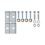 Reese Trailer Tow Hitch For 07-12 Lexus ES350 07-11 Toyota Camry 1-1/4" Receiver