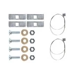 Reese Trailer Hitch For 05-12 Ford Escape 05-11 Mazda Tribute 05-11 Mercury Mariner