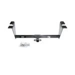 Reese Trailer Tow Hitch For 09-14 Hyundai Genesis Sedan 1-1/4" Towing Receiver Class 2