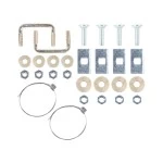 Reese Trailer Tow Hitch For 09-14 Hyundai Genesis Sedan 1-1/4" Towing Receiver Class 2