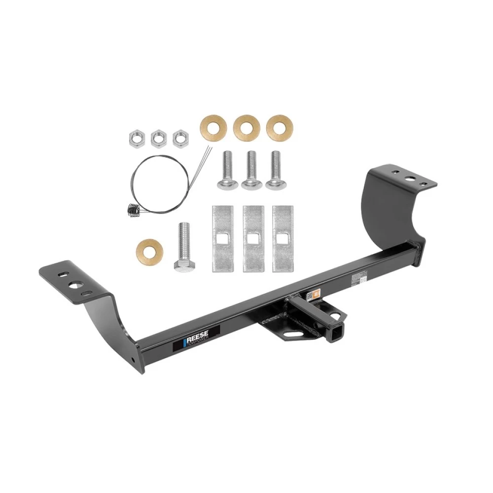 Reese Trailer Tow Hitch For 05-23 Chrysler 300 08-23 Dodge Challenger 06-23 Charger 05-08 Magnum