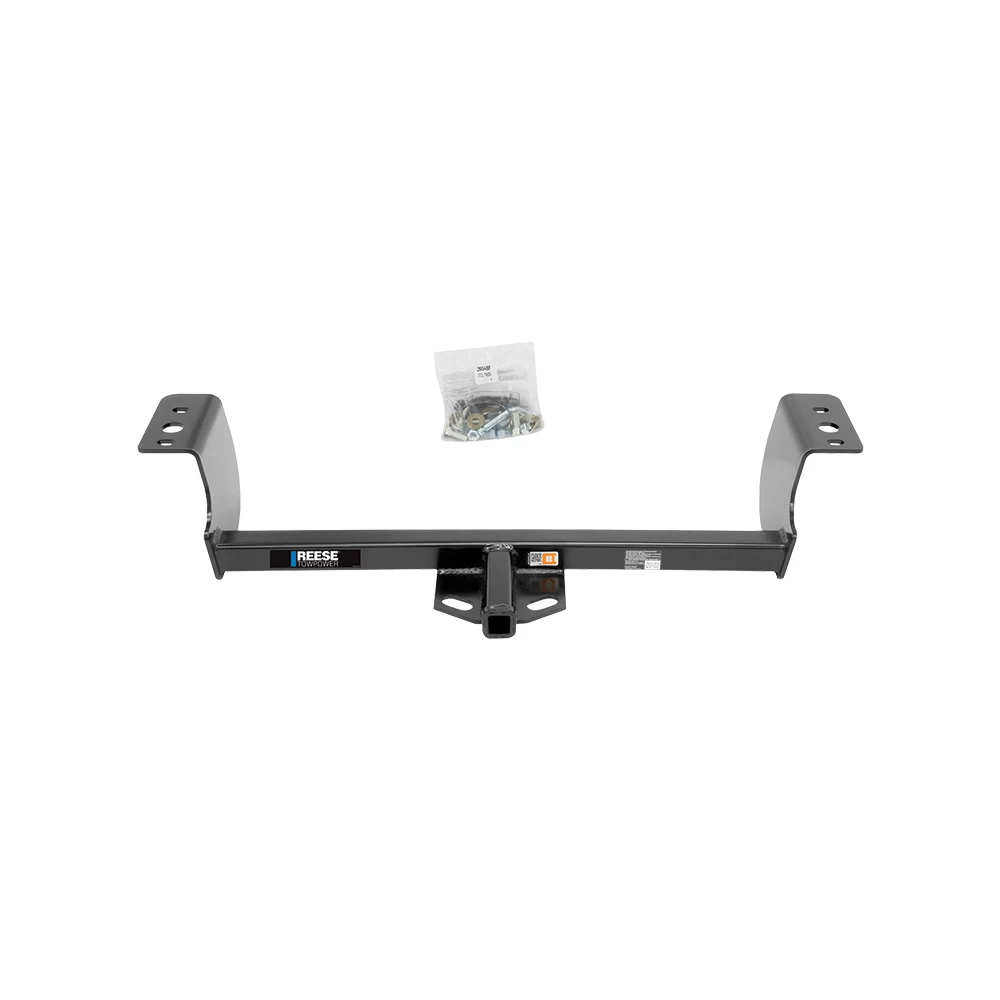 Reese Trailer Tow Hitch For 15-23 Chrysler 300 Complete Package w/ Wiring Draw Bar and 2" Ball