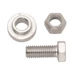 500349 500286 Fulton Bolt-On Bracket Hardware Fulton Bolt thru Swivel Jacks or Converting Weld-On Bolt Thru Jack Swivel Into Bolt-On Bolt-On Bracket w/ Hardware Fulton Bolt thru Swivel Jacks or for Converting Weld-On Bolt Thru Jack Swivel Into Bolt-On