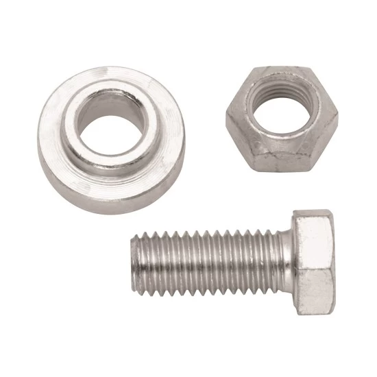 500349 500286 Fulton Bolt-On Bracket Hardware Fulton Bolt thru Swivel Jacks or Converting Weld-On Bolt Thru Jack Swivel Into Bolt-On Bolt-On Bracket w/ Hardware Fulton Bolt thru Swivel Jacks or for Converting Weld-On Bolt Thru Jack Swivel Into Bolt-On