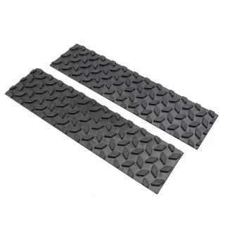 1041200 Reese Sure Step Self Stick Rubber Mat Trailer Wheel Wells Steps Ramps Anywhere where Non Skid Surface is required Reese Sure Step Self Stick Rubber Mat for Trailer Wheel Wells Steps Ramps Anywhere where Non Skid Surface is required