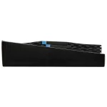 Reese Sure Step Self Stick Rubber Mat for Trailer Wheel Wells Steps Ramps Anywhere where Non Skid Surface is required