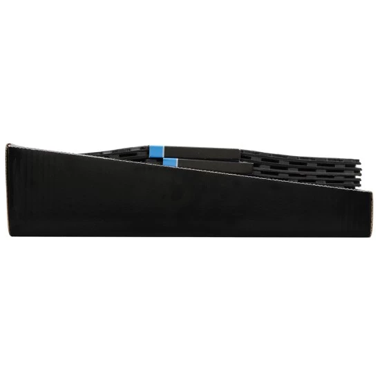 1041200 Reese Sure Step Self Stick Rubber Mat Trailer Wheel Wells Steps Ramps Anywhere where Non Skid Surface is required Reese Sure Step Self Stick Rubber Mat for Trailer Wheel Wells Steps Ramps Anywhere where Non Skid Surface is required