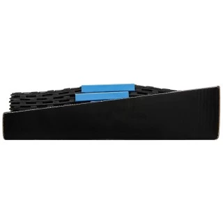 1041200 Reese Sure Step Self Stick Rubber Mat Trailer Wheel Wells Steps Ramps Anywhere where Non Skid Surface is required Reese Sure Step Self Stick Rubber Mat for Trailer Wheel Wells Steps Ramps Anywhere where Non Skid Surface is required