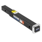 11004 Draw-Tite Trailer Hitch Extension Fits 2 inch Receiver 18 inch Length Reese 2" to 2" Trailer Hitch Extension 18" Length 4,000/6,500 lb. Tow Receiver Extender