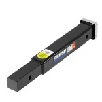 11004 Draw-Tite Trailer Hitch Extension Fits 2 inch Receiver 18 inch Length Reese 2" to 2" Trailer Hitch Extension 18" Length 4,000/6,500 lb. Tow Receiver Extender