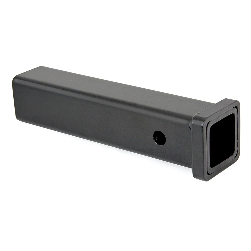 Reese Trailer Tow Hitch Fabrication Part 12" Combo Bar 2" Sq. ID Tow Receiver Unpainted