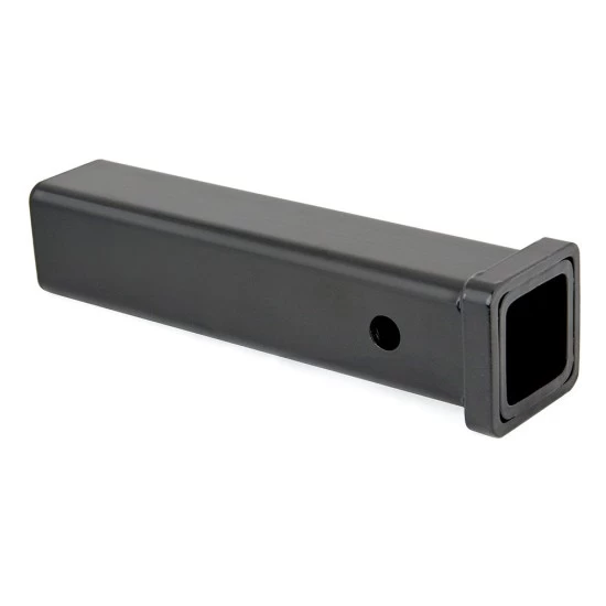 Reese Trailer Tow Hitch Fabrication Part 12" Combo Bar 2" Sq. ID Tow Receiver Unpainted