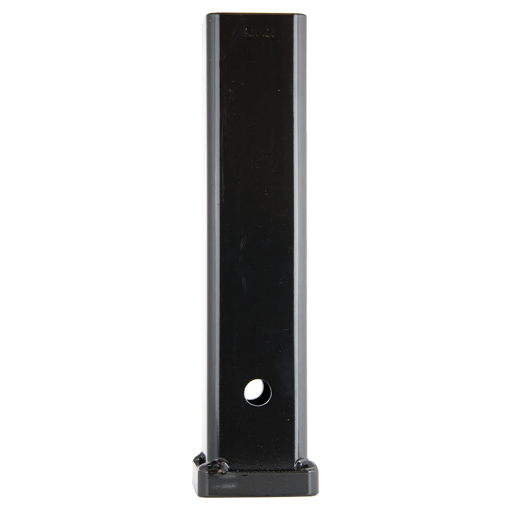 Reese Trailer Tow Hitch Fabrication Part 12" Combo Bar 2" Sq. ID Tow Receiver Unpainted