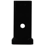 Reese Trailer Tow Hitch Fabrication Part 6" Combo Bar 2" Sq. ID Tow Receiver w/Collar Painted
