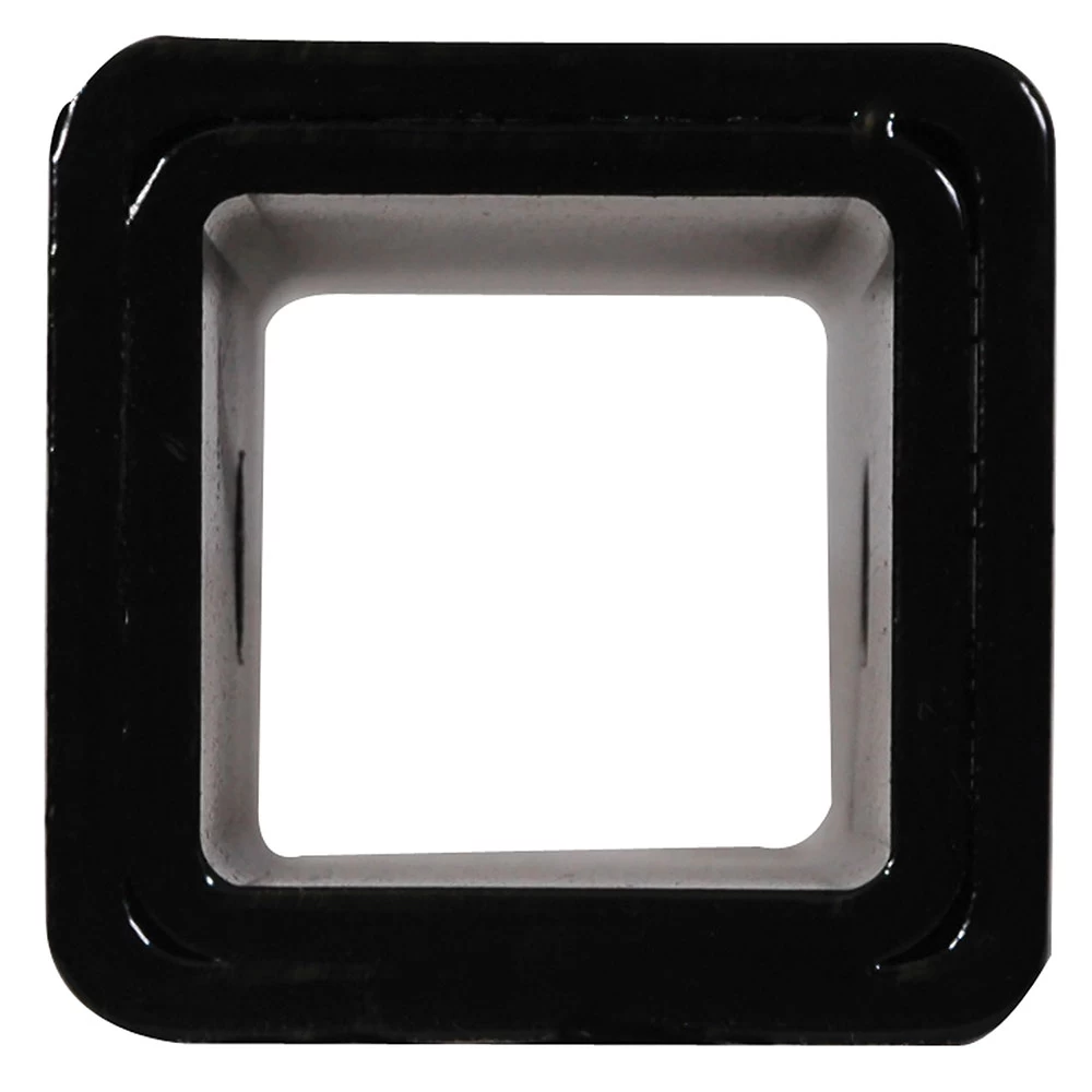 Reese Trailer Tow Hitch Fabrication Part 6" Combo Bar 2" Sq. ID Tow Receiver w/Collar Painted
