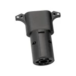 118019 Tow Ready Wiring Adapter 7-Way to Cigarette Lighter Plug 7-Way RV Round Tow Plug Harness to Cigarette Lighter Plug Adapter