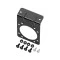 Tow Harness Wiring Package (7-Way) 7-Way Mounting Bracket 118283 118138 Tekonsha 7-Way RV Trailer Wiring Harness Mounting Bracket 15-21 F-150 All Styles 15 16 17 18 19 20 21 2015 2016 2017 2018 2019 2020 2021 7-Way RV Trailer Wiring Harness w/ Mounting Bracket For 15-21 Ford F-150 All Styles