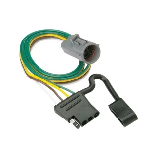 118241 85343 20506 7012A Tekonsha Trailer Hitch 7 Way RV Wiring Kit 95-01 Explorer 98-99 Ranger Plug Prong Pin Brake Control Ready 95 96 97 98 99 00 01 1995 1996 1997 1998 1999 2000 2001 Trailer Hitch 7 Way RV Wiring Kit For 95-01 Ford Explorer 98-99 Ranger Plug Prong Pin Brake Control Ready
